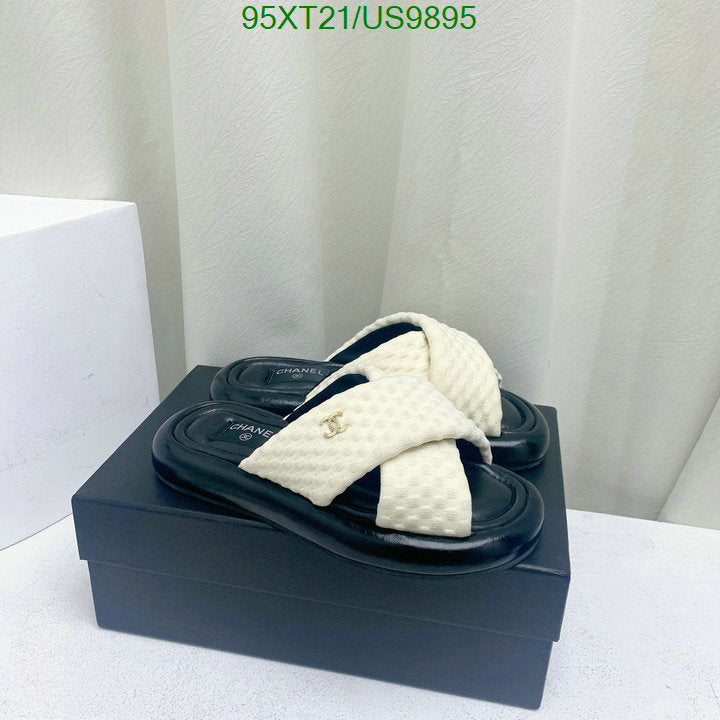 SAMC - CHL Women Shoes Slippers - 063