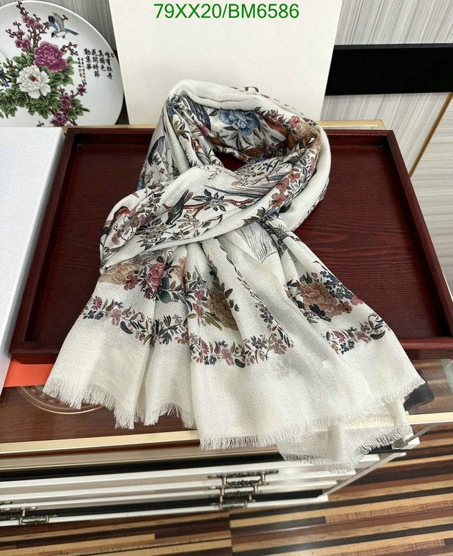 SAMC - DOR Scarves - 061