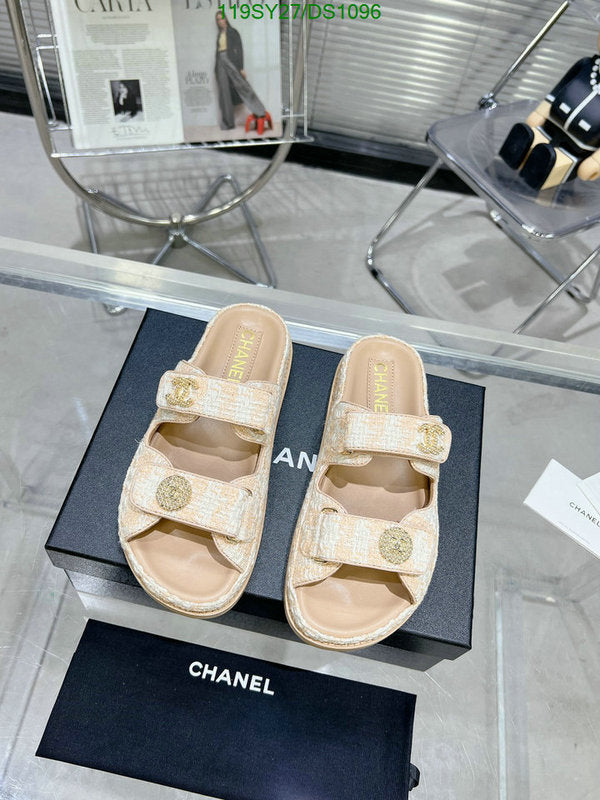 SAMC - CHL Women Shoes Slippers - 060