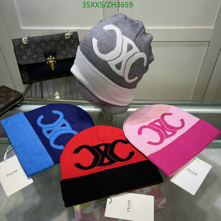 SAMC - COL Caps & Hats - 320