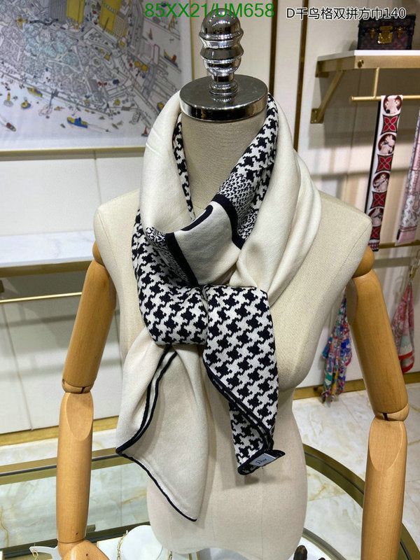 SAMC - DOR Scarves - 214