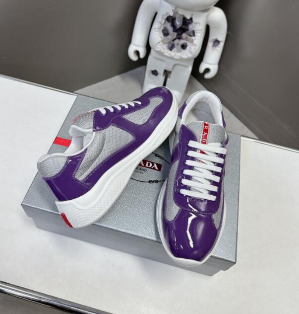 Glamy - PD Men Shoes - 003