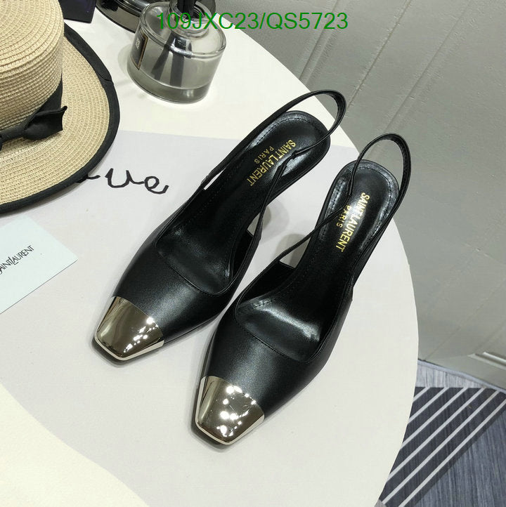 SAMC - YLS Women Shoes Heels - 049
