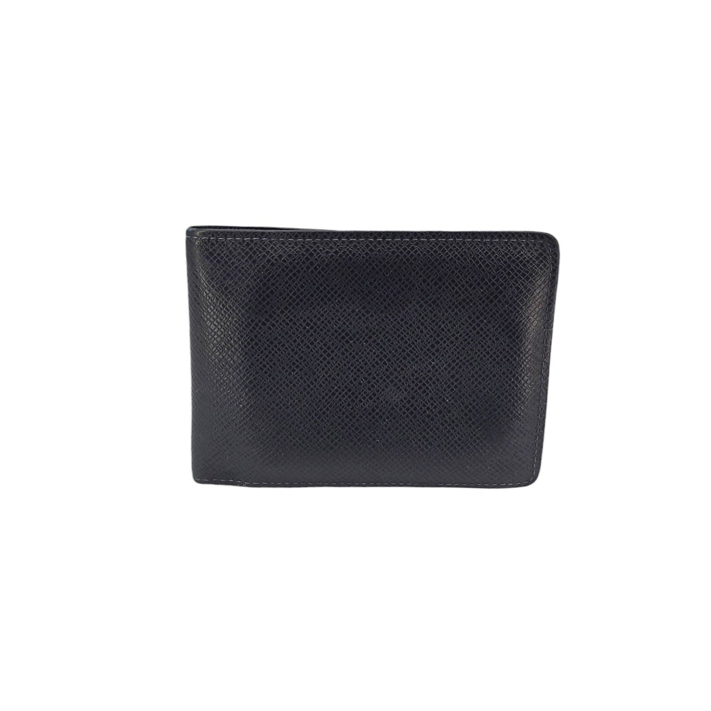 Louis Vuitton Taiga Bifold Multiple Wallet