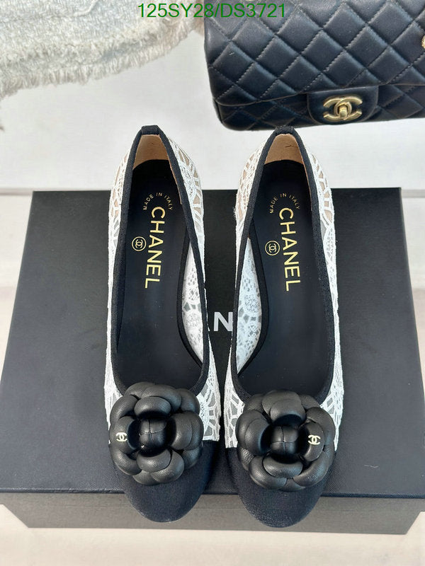 SAMC - CHL Women Shoes High Heels - 002
