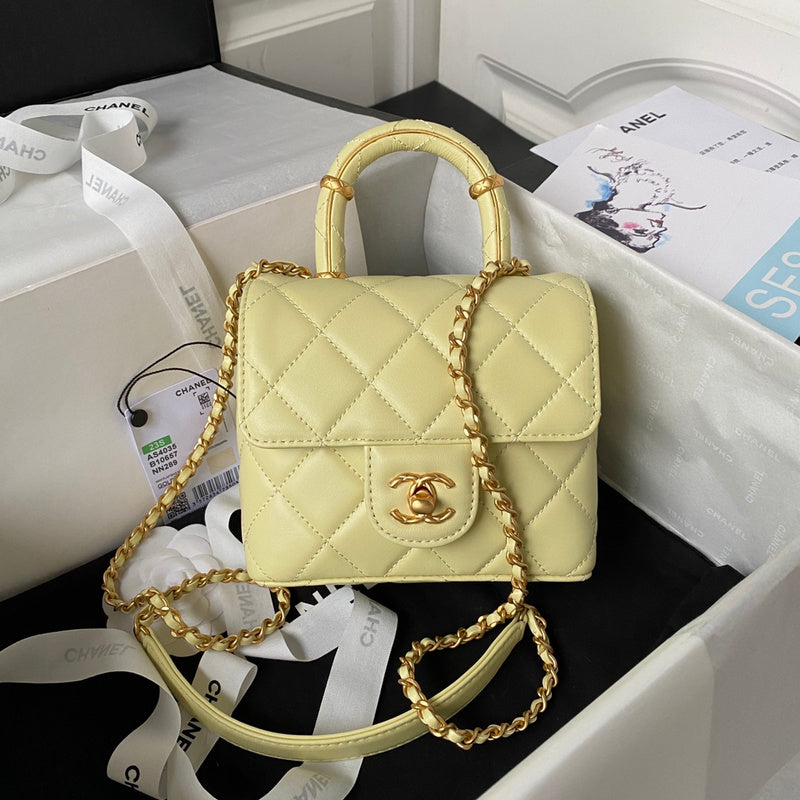 Satchel Bags - CHL Bags - 7356