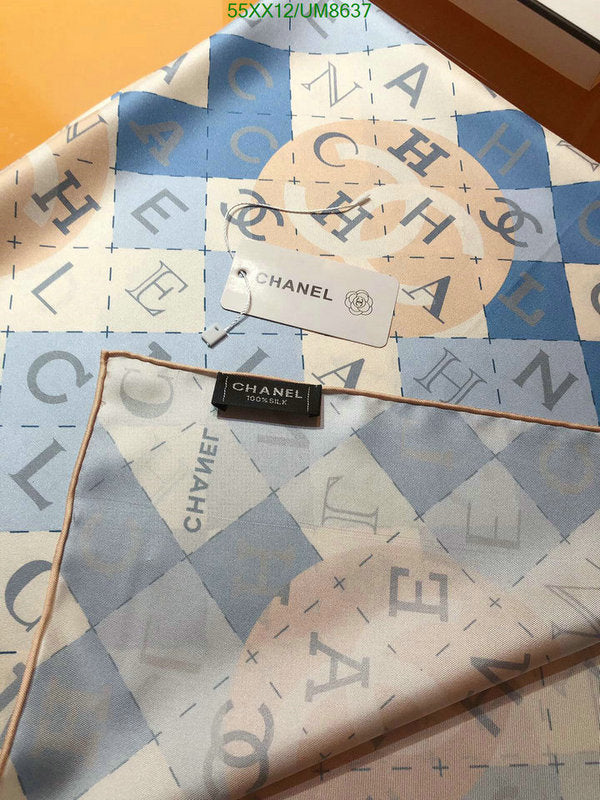 SAMC - CHL Scarves - 299