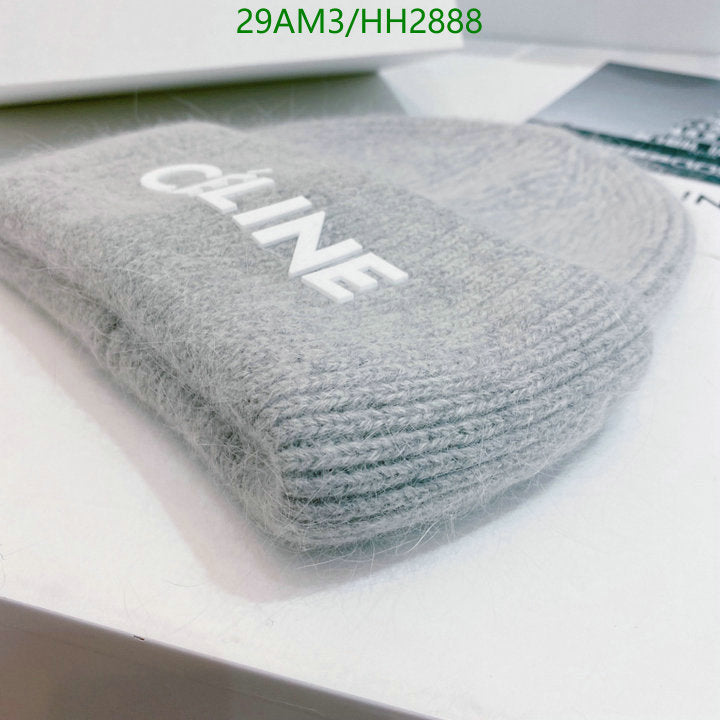 SAMC - COL Caps & Hats - 270