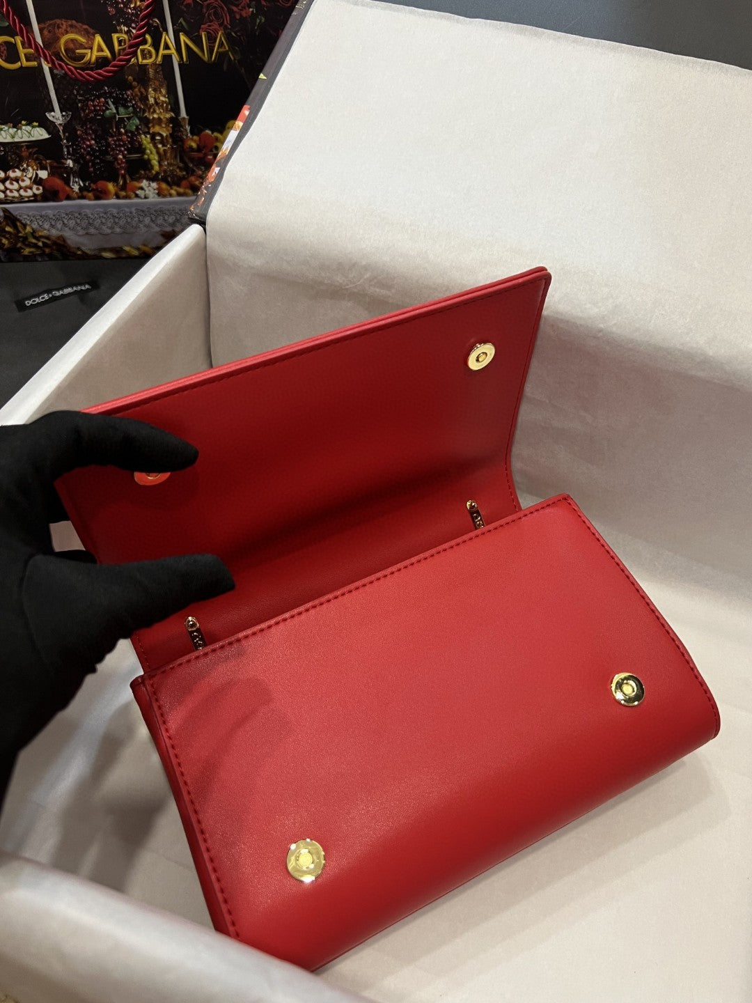 GLAMI Nappa GLAMI Girls Shoulder Bag Red For Women 8.3in/21cm GLAMI GLAMI6498AZ80187124