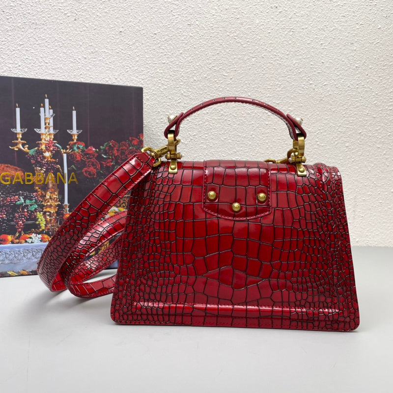 Satchel Bags - DG Bags - 143