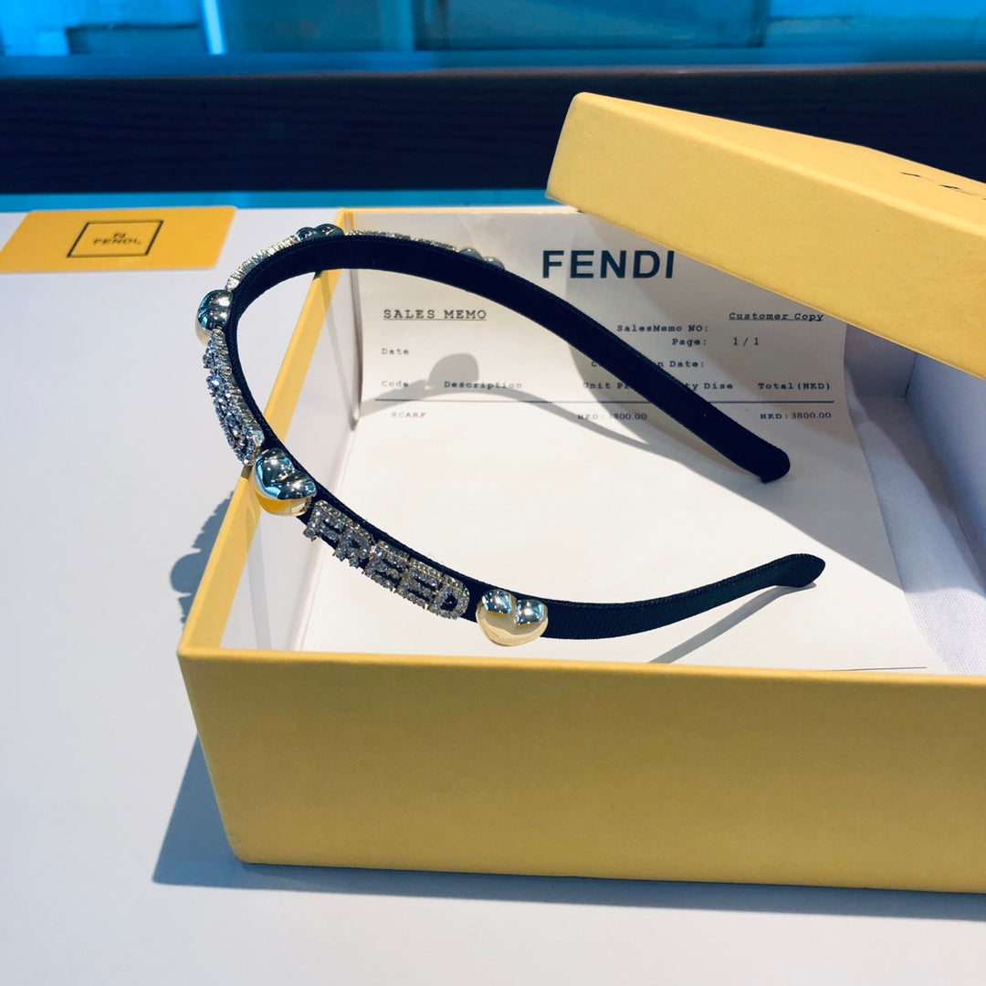 EN - Luxury Hair Band FEI 007