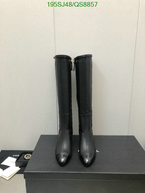 SAMC - Mix Boots - 137