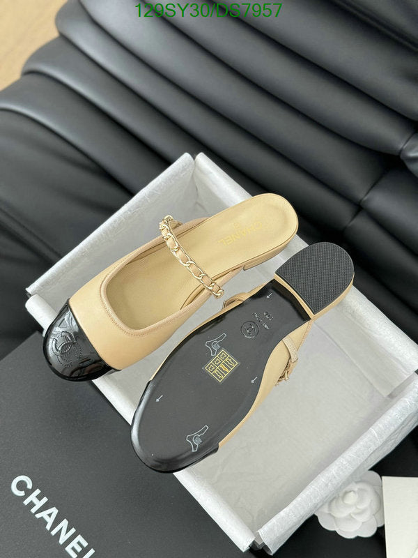 SAMC - CHL Women Shoes Slippers - 027