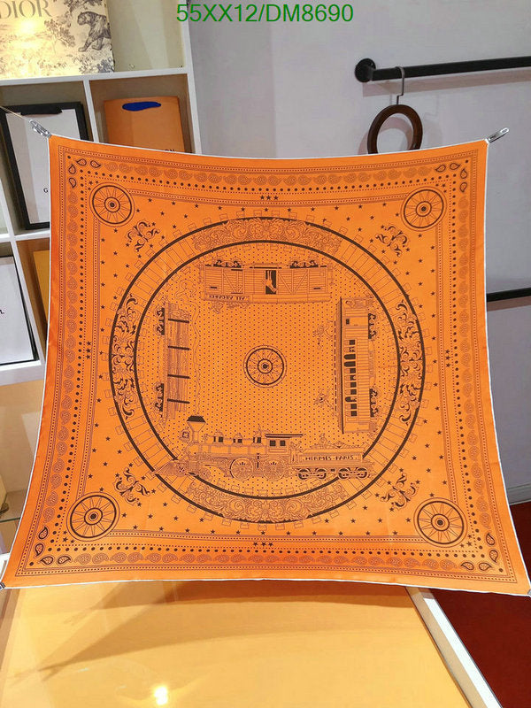 SAMC - HMS Scarves - 001