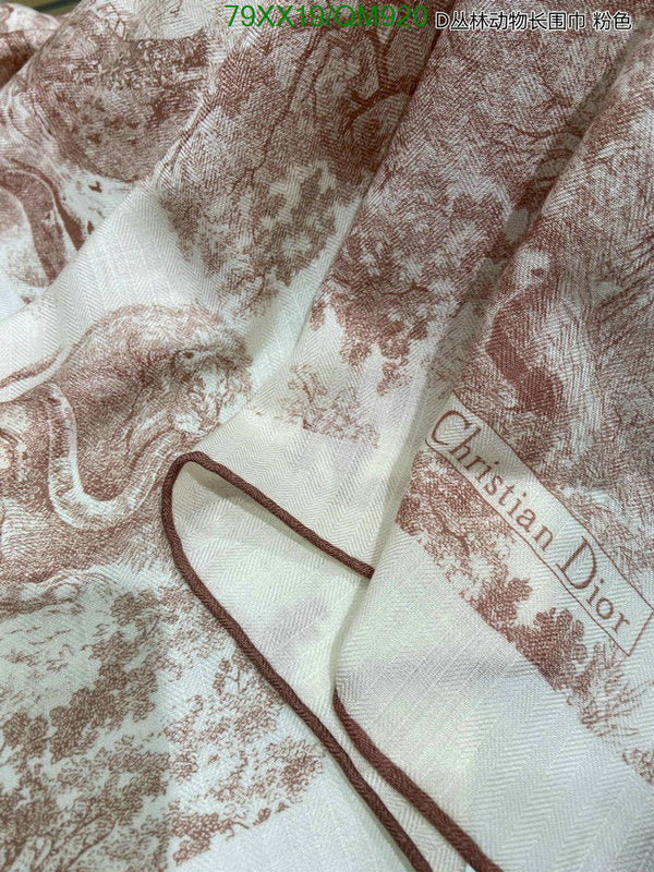 SAMC - DOR Scarves - 261
