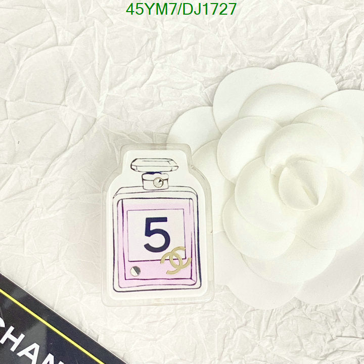 SAMC - CHL Jewelry Brooch - 029