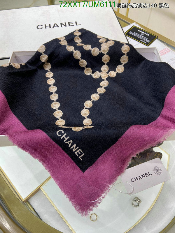 SAMC - CHL Scarves - 341