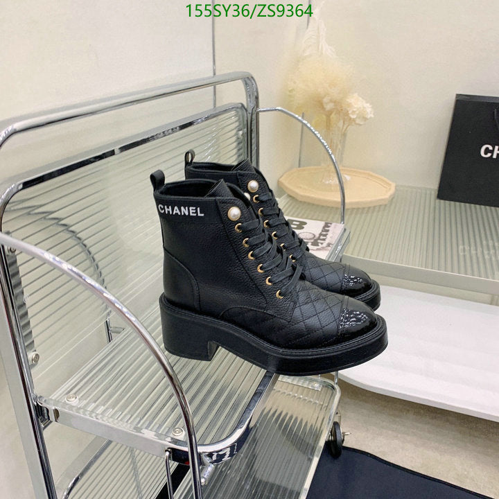 SAMC - Mix Boots - 190