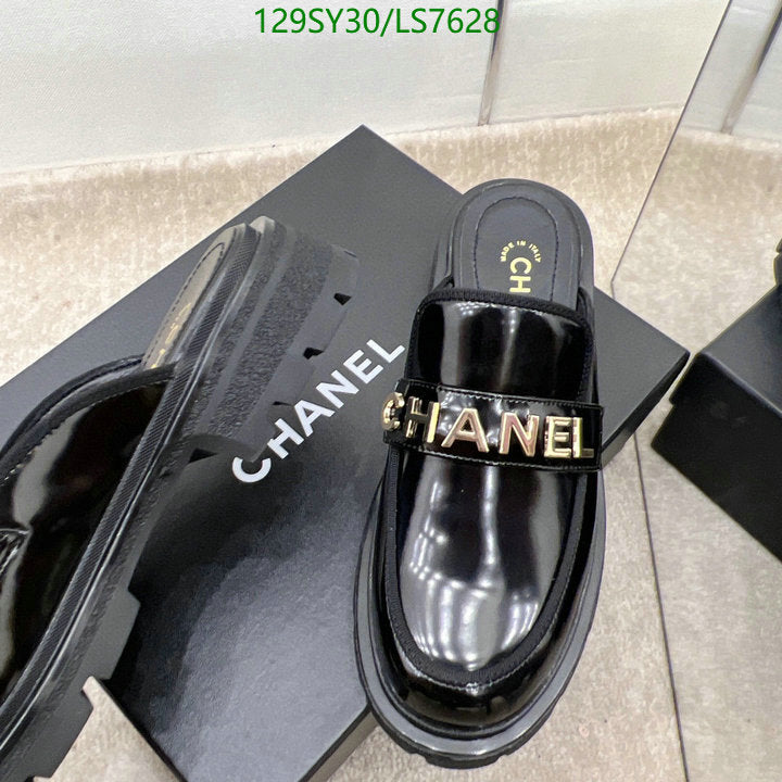 SAMC - CHL Women Shoes Slippers - 257