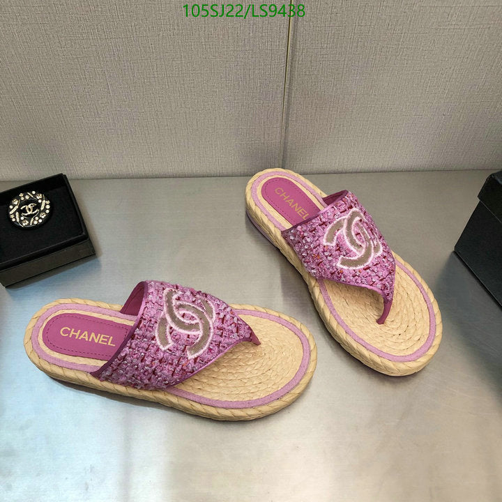 SAMC - CHL Women Shoes Slippers - 220