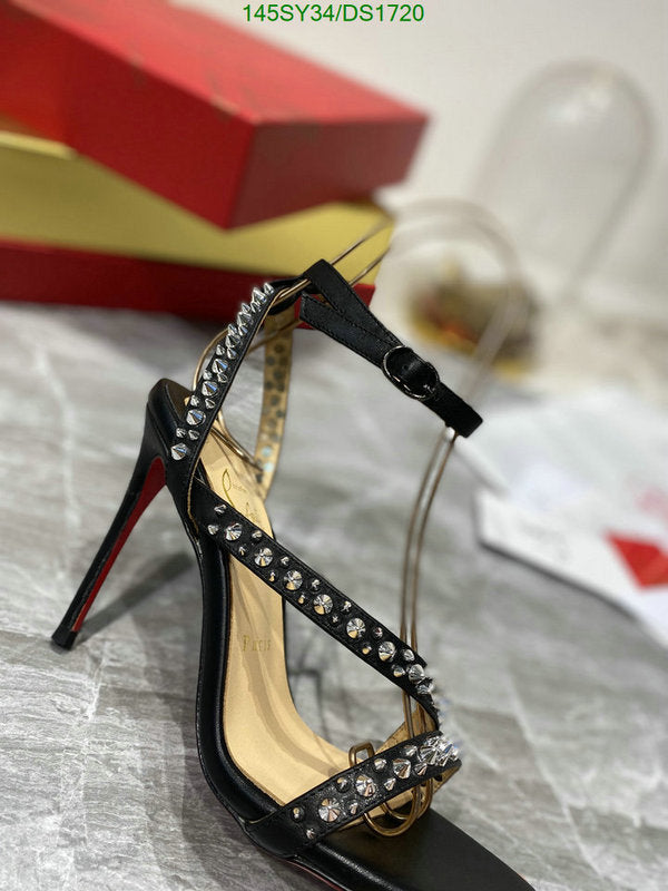 SAMC - CBL Women Shoes - 045