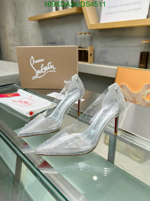 SAMC - CBL Women Shoes - 018