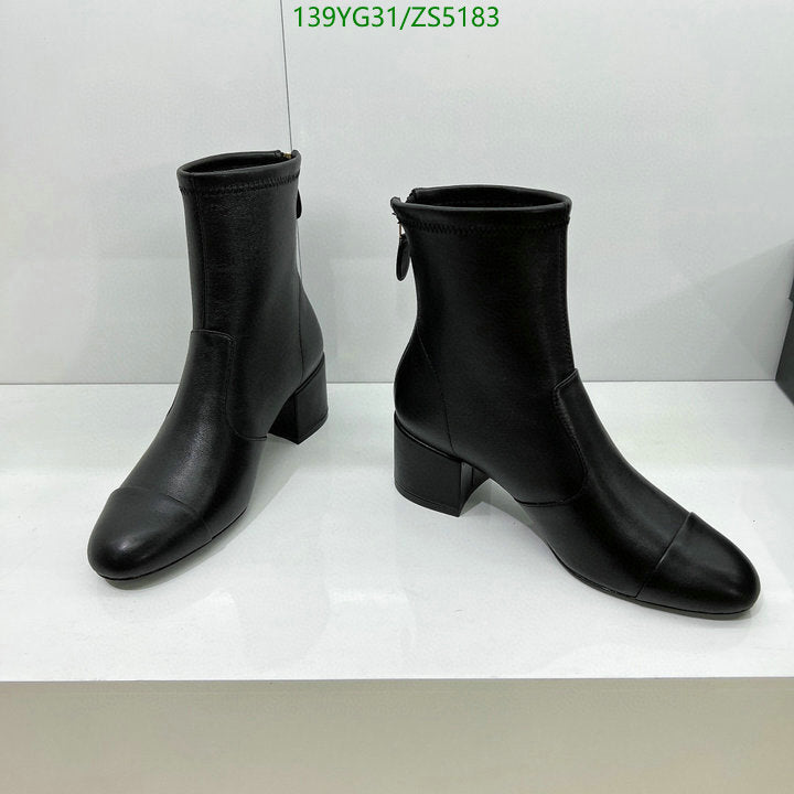SAMC - Mix Boots - 409