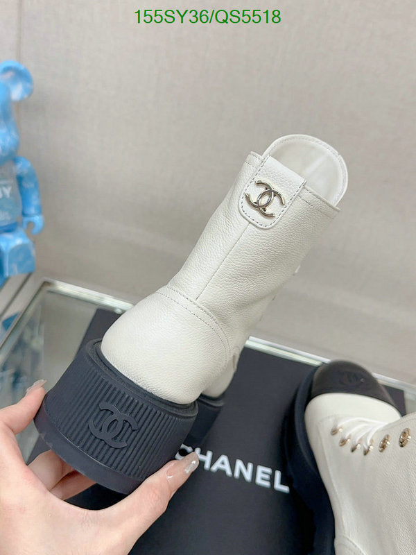 SAMC - CHL Women Boots - 445