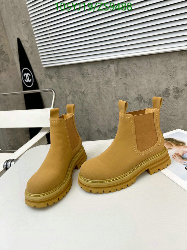 SAMC - COL Women Shoes - 124