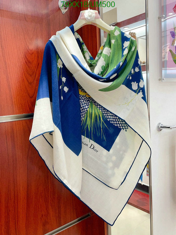 SAMC - DOR Scarves - 221
