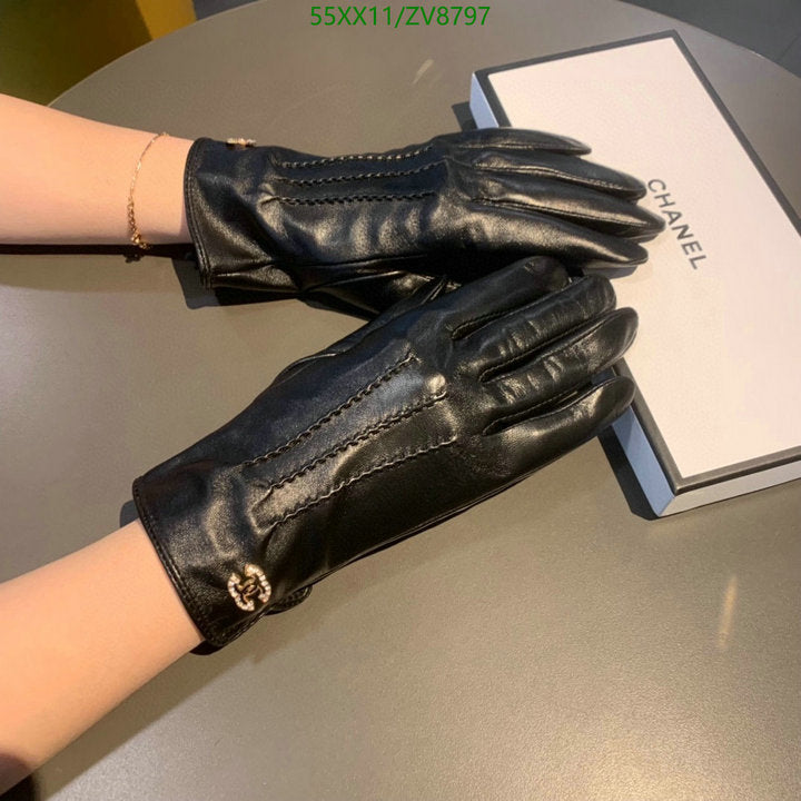 SAMC - CHL Gloves - 210