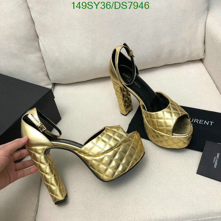 SAMC - YLS Women Shoes - 001