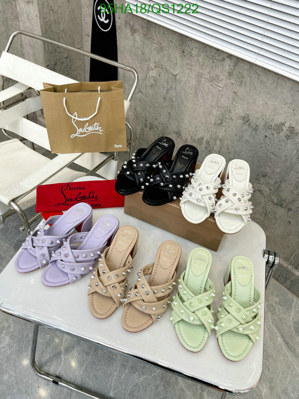 SAMC - CBL Women Shoes - 116