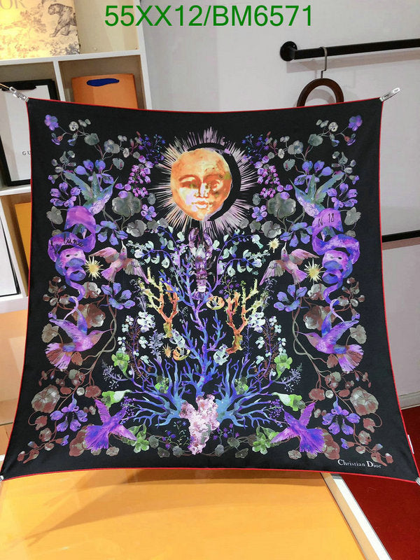 SAMC - DOR Scarves - 085