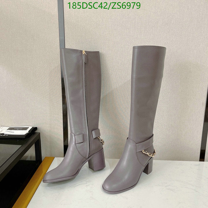 SAMC - Mix Boots - 295