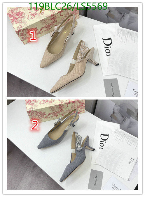 SAMCC - DOR Women Shoes - 2391