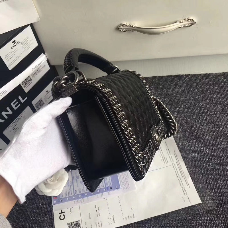 Satchel Bags - CHL Bags - 658