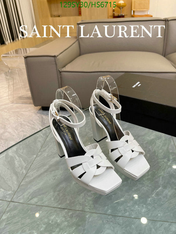 SAMC - YLS Women Shoes Heels - 059