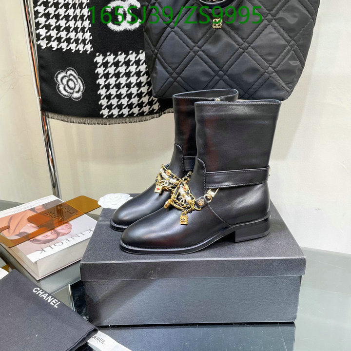 SAMC - Mix Boots - 168