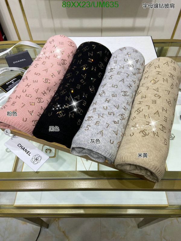 SAMC - CHL Scarves - 504