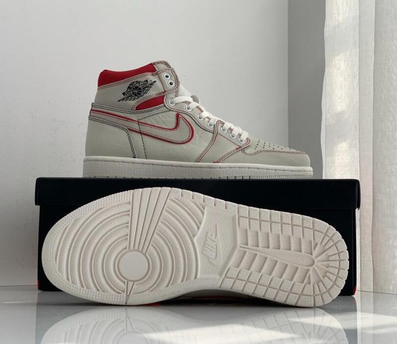SAMC - NKE Shoes - 1659