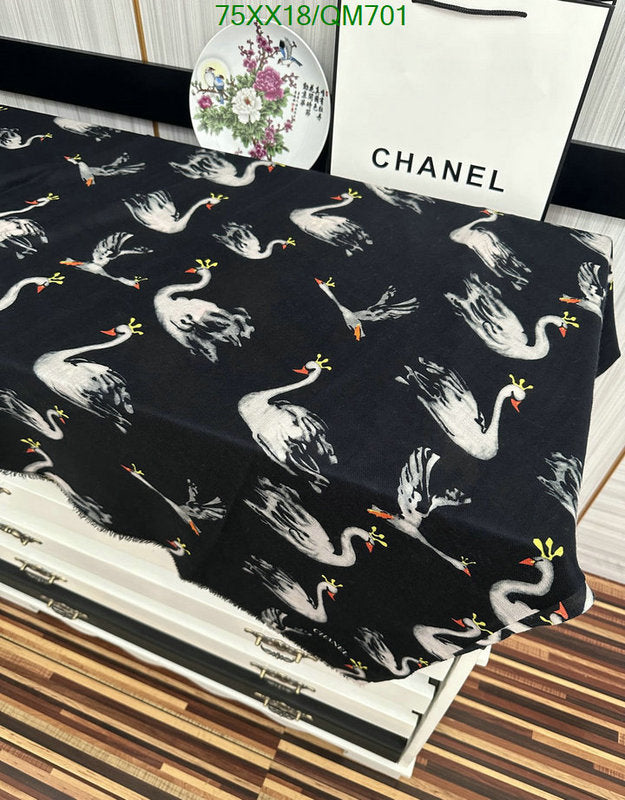 SAMC - CHL Scarves - 519
