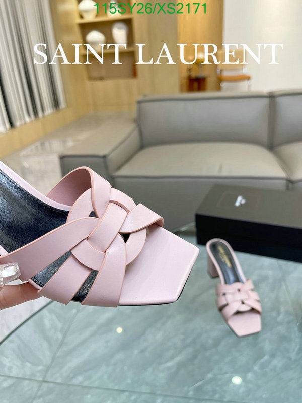 SAMC - YLS Women Shoes Heels - 090