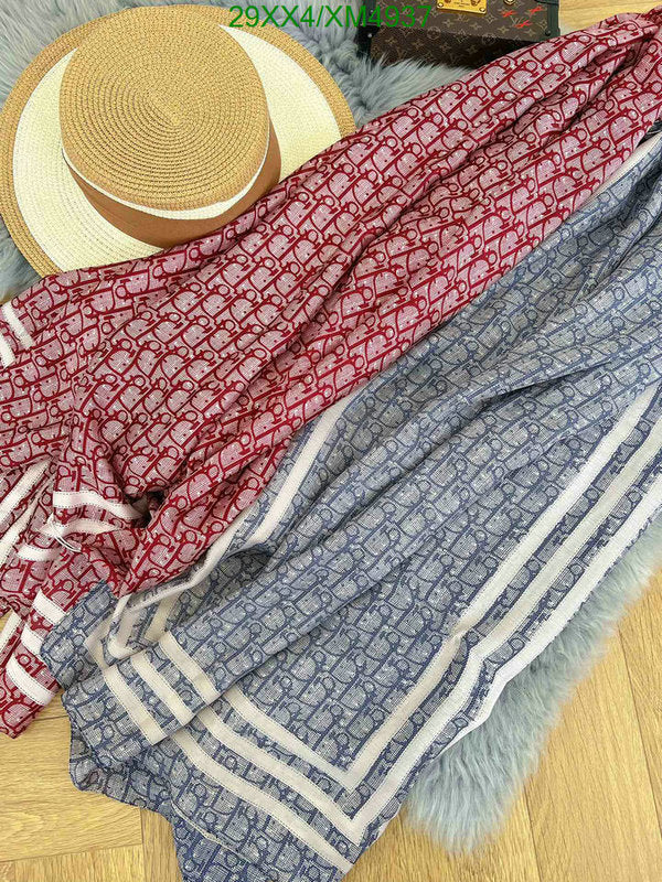 SAMC - DOR Scarves - 360