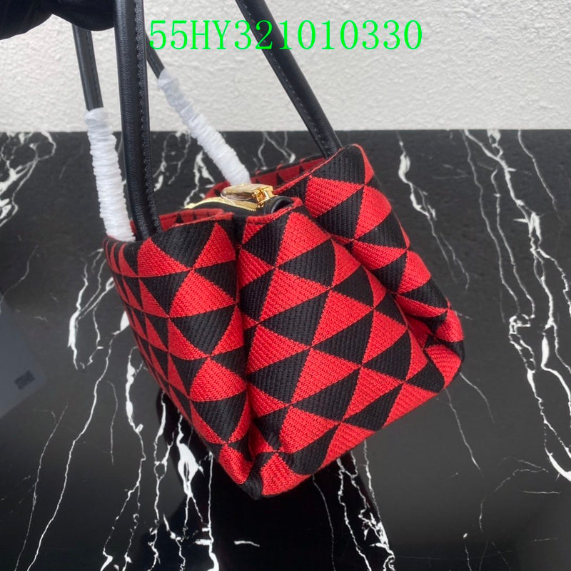 Satchel Bags - PDA Bags - 3915