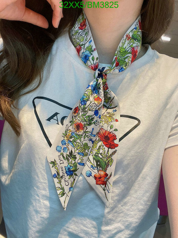 SAMC - DOR Scarves - 123