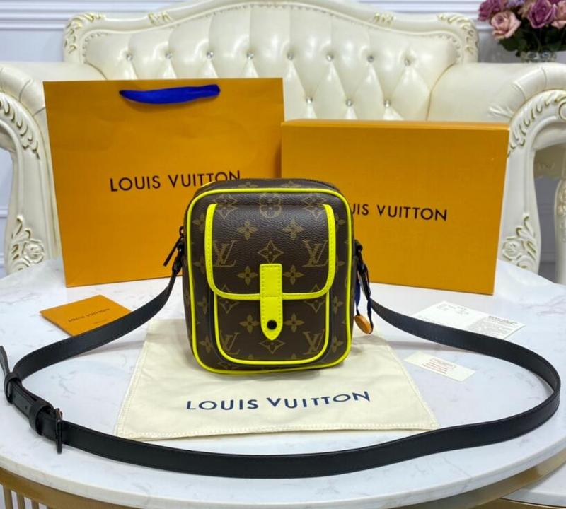 SAMC - LOV Bags - 2385