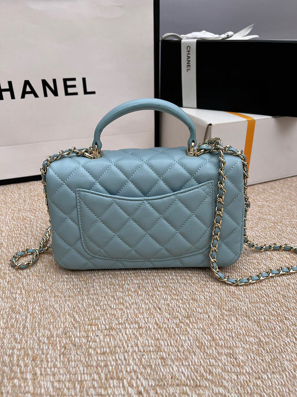 Satchel Bags - CHL Bags - 3127