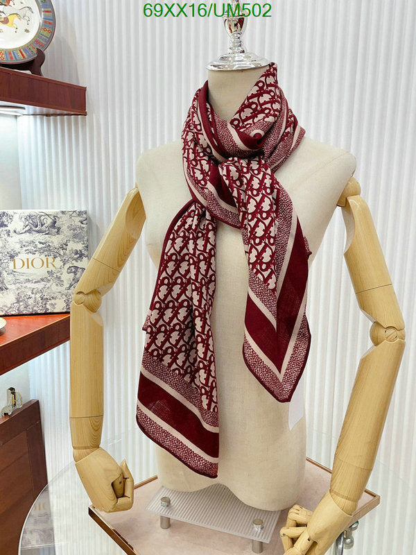 SAMC - DOR Scarves - 224