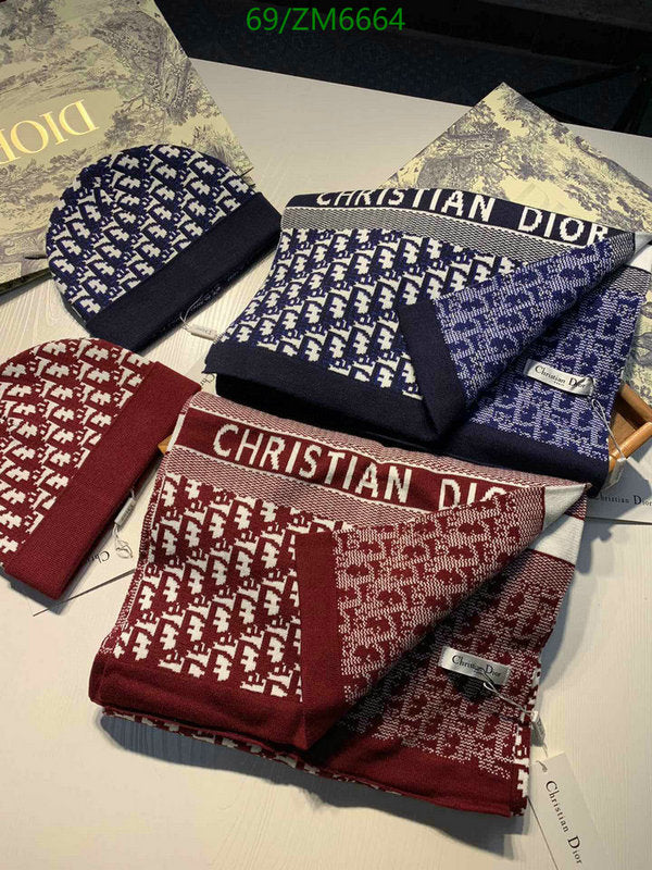 SAMC - DOR Scarves - 399